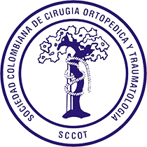 Logo Sociedad Colombiana de Cirugía Ortopédica y Traumatología