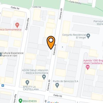 Ubicación del ortopedista en bogotá Ubicación del ortopedista en bogotá